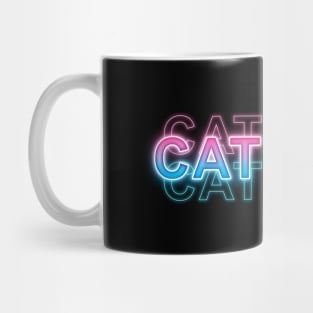 Cat Mom Mug